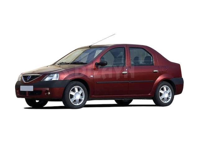 S-Dizayn Dacia Logan Krom Kapı Kolu 4 Kapı 2005-2013