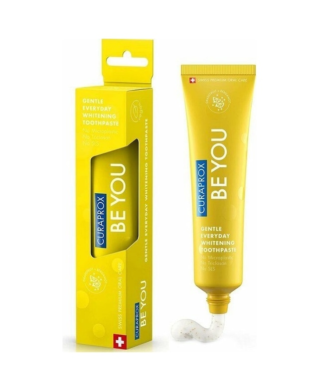Curaprox Be You Greyfurt Bergamot Diş Macunu 60 ML