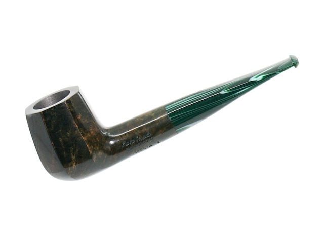 Mastro Geppetto Liscia 1 9mm. Filtreli Akrilik Saplı Pipo 431311