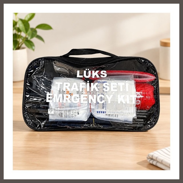 Bezos Kare Lüks Trafik Seti Nxrlvng