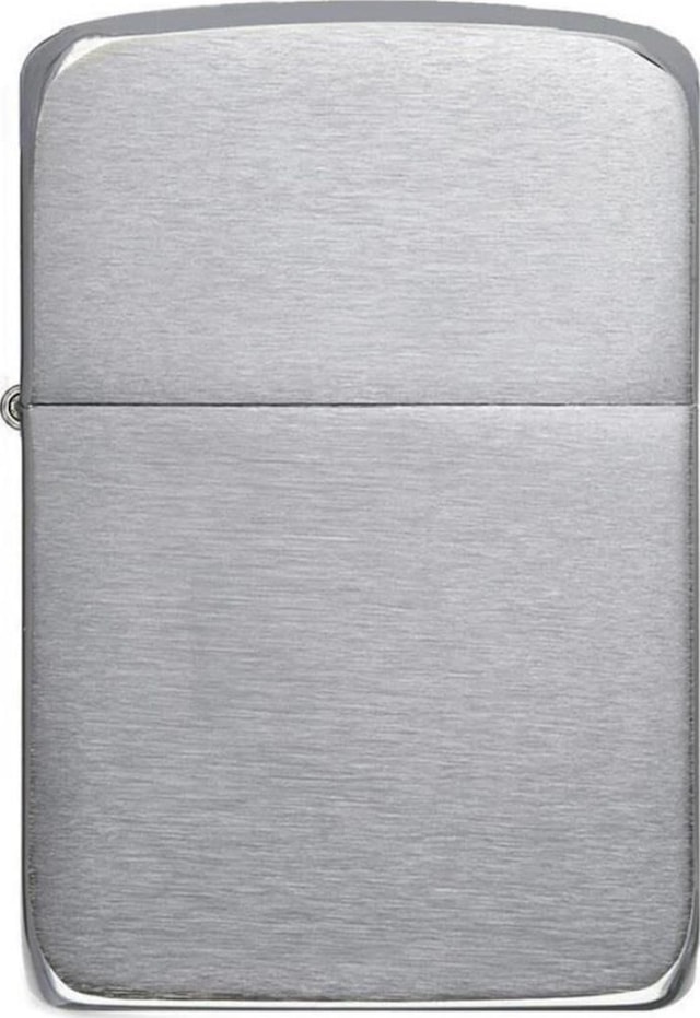 Zippo 1941-000934 1941 Replica Brush Chrome Çakmak
