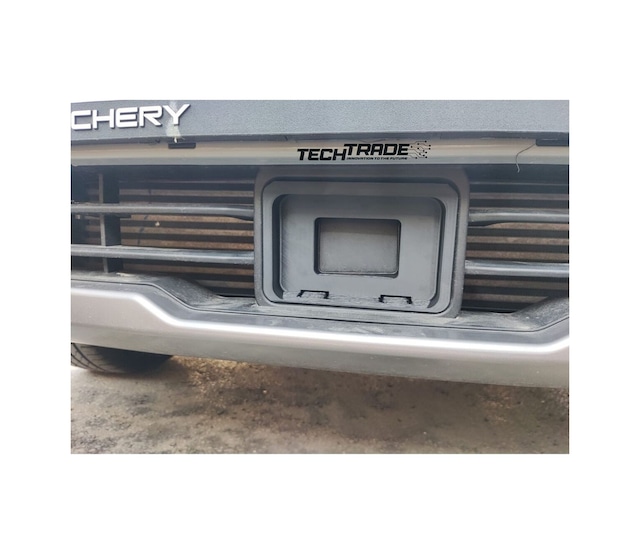 Chery Tiggo 8 Pro Excellent Radar Sensörü Koruması Siyah Avantgarde Modele Uyumlu Değildir