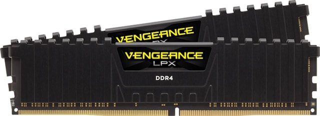 Corsair Vengeance LPX DDR4 32GB 2x16 3600MHz CL18