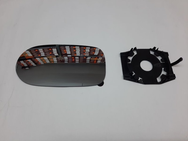 Fiat Palio & Albea 2002 - 2010 Model Arası Isıtmasız Sağ - Sol Taraf Ayna Camı