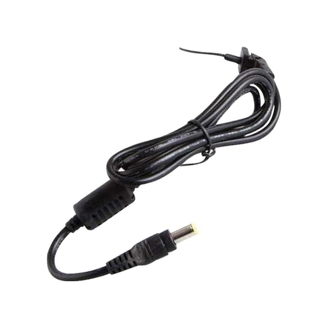 Notebook Adaptörü Jacklı Kablo 2.5 0.6 Uç Yd-34