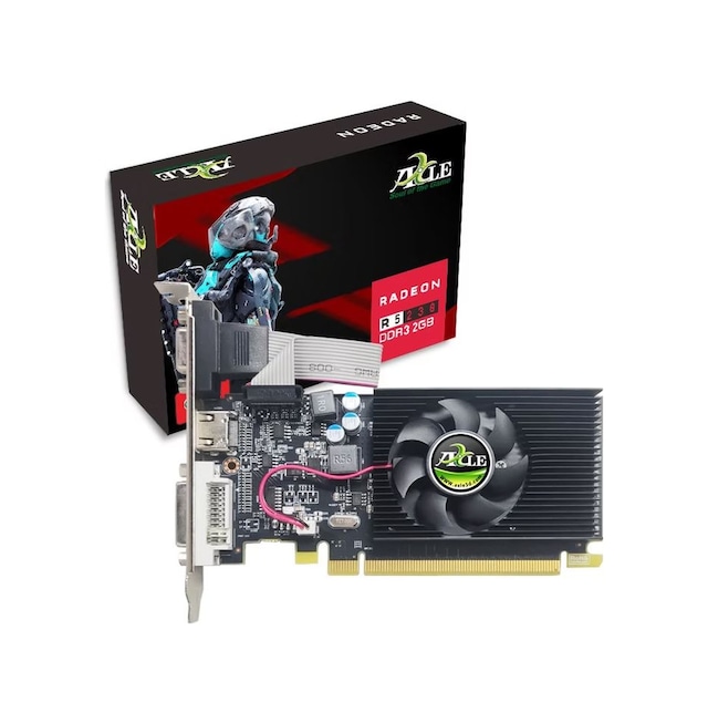 Axle Radeon R5 230 2gb Ddr3 64bit Dvı/vga/hdmı Ekran Kartı