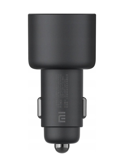 Xiaomi Araç Şarj Cihazı 100W Hızlı Şarj Çift Usb Son Versiyon