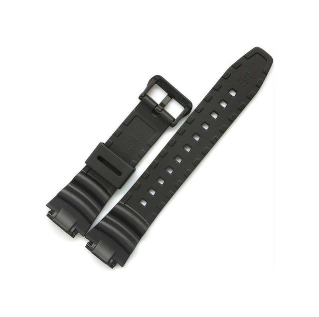 Casio Sgw-300 Silikon Kordon Muadil Slikon Kayışı Saat Kordon