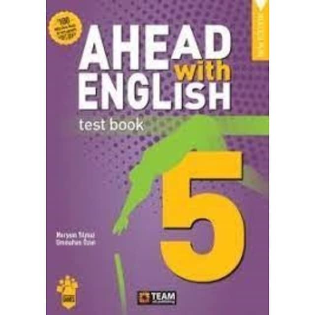 English Test books. The a-Team book. New Step ahead 1 Test book. New Step ahead 2 Test book.