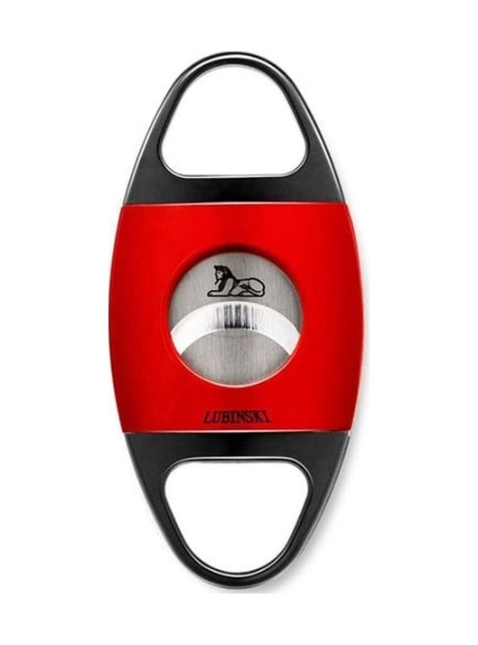 Lubinski Metal Puro Kesici Lazer Bıçak Siyah/kırmızı 60ring Lb-373