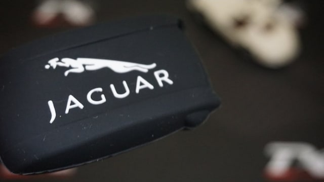Jaguar F Type X-Type S-Type Xf Xk Xkr Jaguar Logolu 1.Kalite Sili