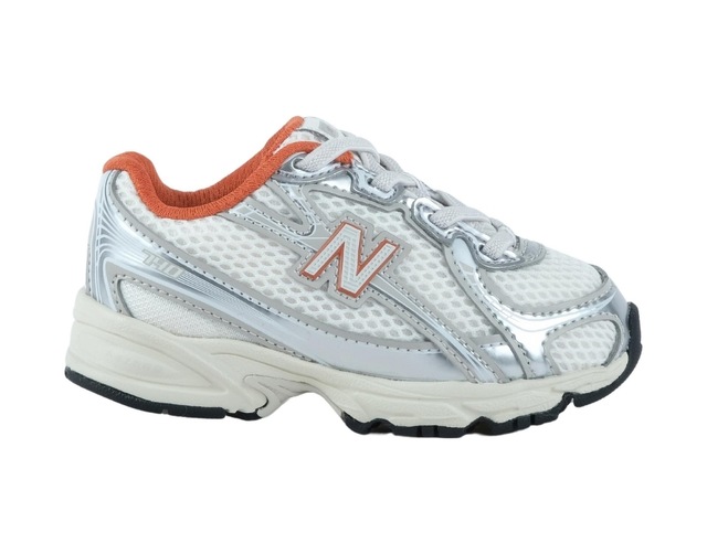 New Balance 740 Bebek Spor Ayakkabı I7408JK Gri