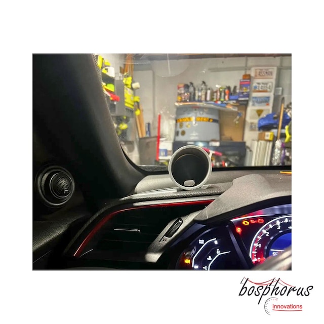 Honda 10. Jenerasyon Civic Havalandırma Gösterge Podu Fk7 & Fk8