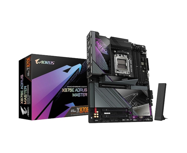 Gigabyte X870e Aorus Master