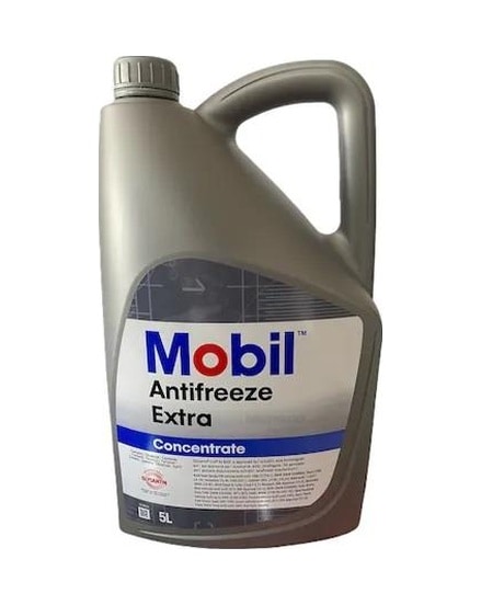 Mobil Antifreeze Extra 5 L-glysantin G48/vw Tl 774-c/bmw N 600 69,0