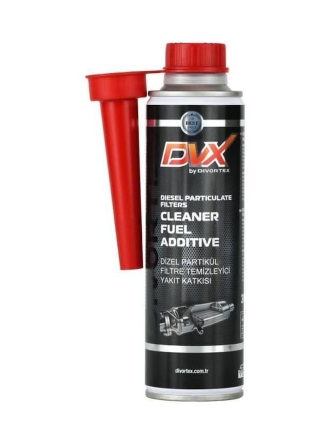 Dvx Dizel Partikül Filtre Temizleyici Yakıt Katk. 300 ML. Aer2303