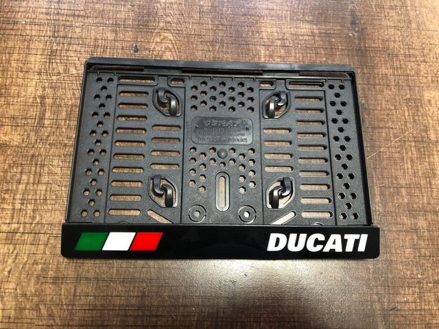 Ducatı Plakalık, Ducati Plakalık 531948880