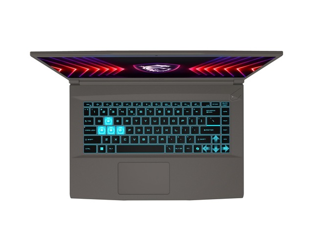 Msi THIN 15 B12UC-1479XTR i7-12650H 16 GB 512 GB SSD RTX3050 15.6″ Dos Dizüstü Bilgisayar