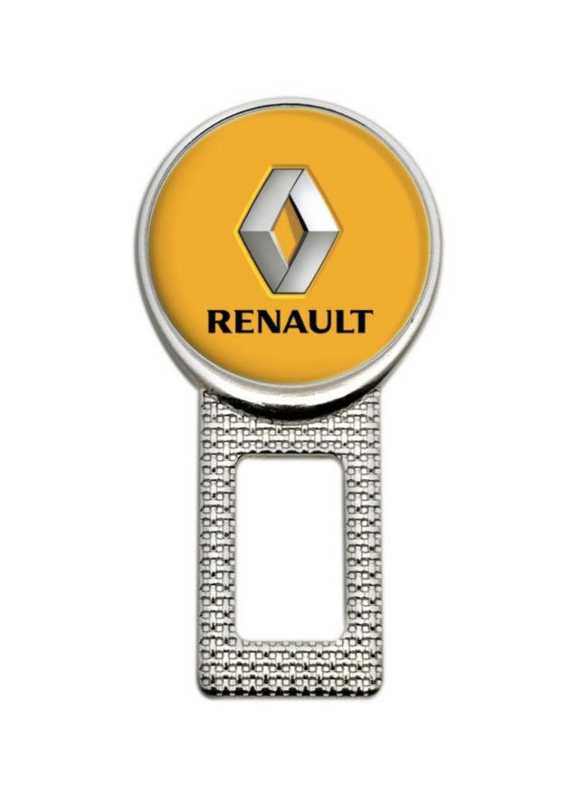 Renault Ikaz Ses Susturucu Metal Toka 2 Adet Seti Çift Yönlüdür