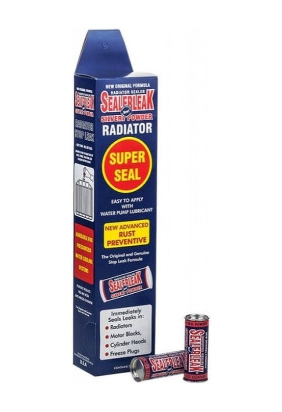 ALCON Sealerleak Toz Radyatör Çatlak İlacı (M-9906)