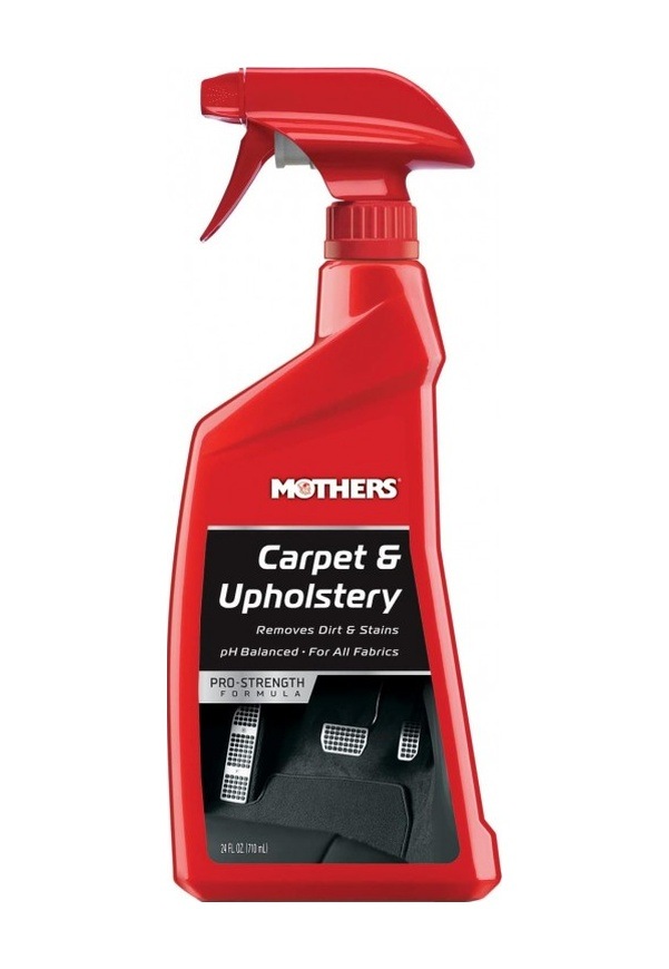 Mothers Carpet & Upholestry Cleaner Halı Ve Döşeme Temizleyici 710 Ml