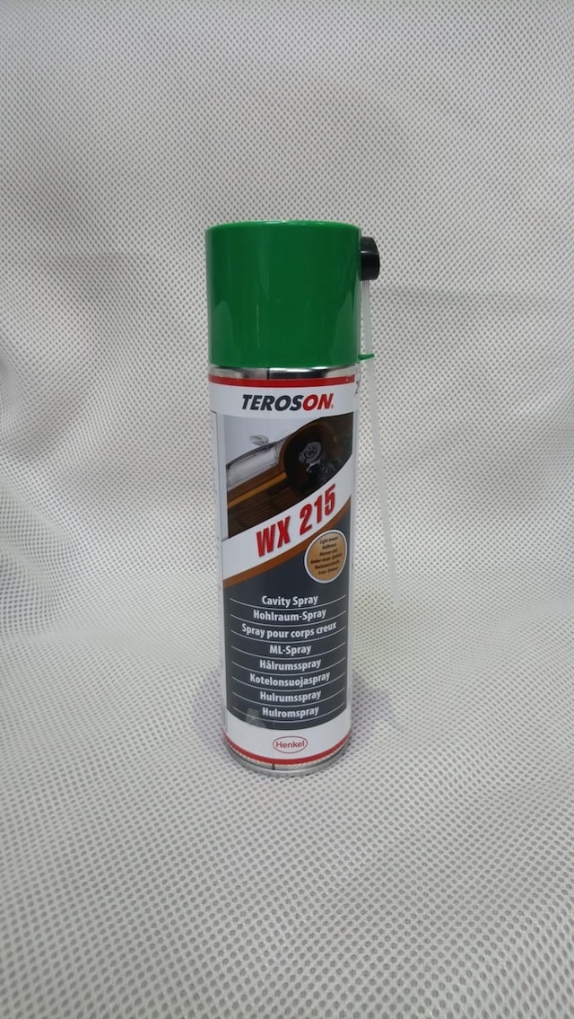 Teroson Wx 215 Koruyucu Mum Sprey 500 Ml.