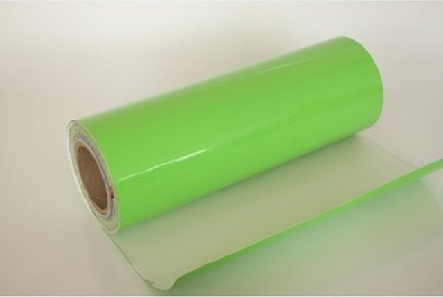 Parlak Yeşil Yapışkanlı Kaplama Folyosu 122 Cm X 10 Mt
