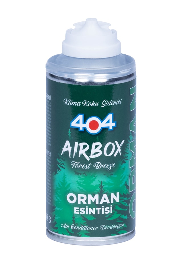 404 Klima Koku Giderici Orman Esintisi 150ml