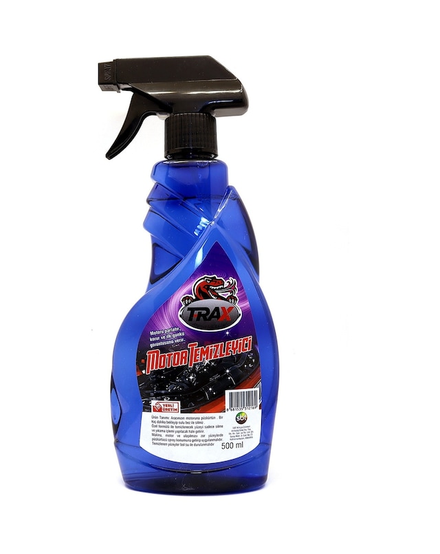 2 Adet Motor Temizleyici 500 Ml