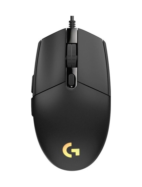Logitech G203 Lightsync Kablolu RGB Oyuncu Mouse