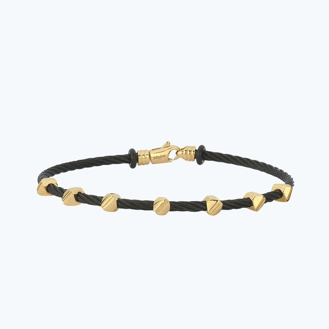 Altınbaş Altın Erkek Bileklik Abl0235-y-24708 Çok Renkli