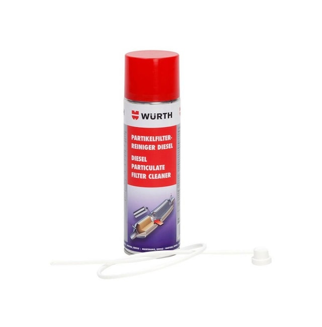 Würth Dizel Partikül Filtre Temizleyici 400 ML