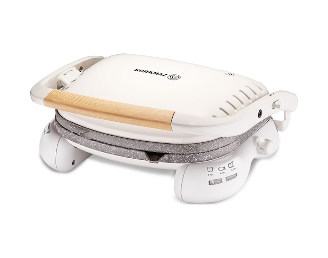 Korkmaz A324-15 Castron Vanilya 1800 W Tost Makinesi