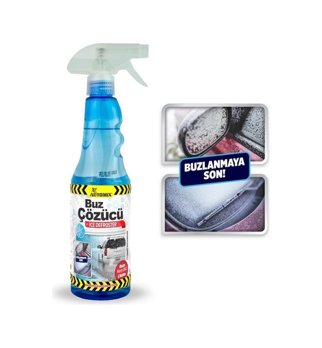 Automix Buz Çözücü 500ml 1 Adet