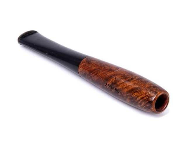 Şahin 6mm Filtreli 8mm Uçlu Ebonit Saplı Sigara Ağızlığı 250680 Diğer