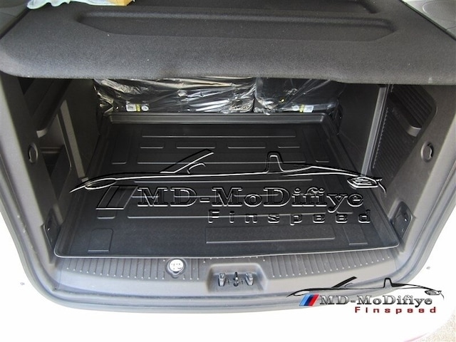 Ford Courier Bagaj Havuzu 4K Kokusuz .2014- N11.10408