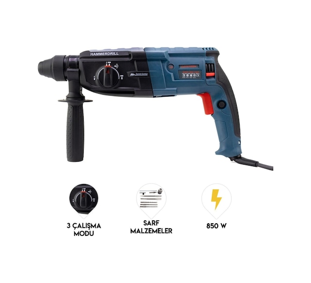 Dawreek 2-28 BSE Kırıcı Delici Hilti