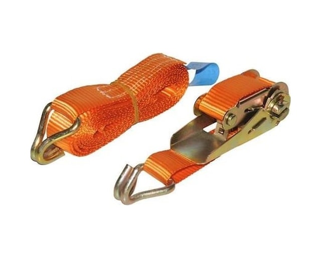 Mini Spanzet 25 Mm 4 Mt 6 Mm Kancalı
