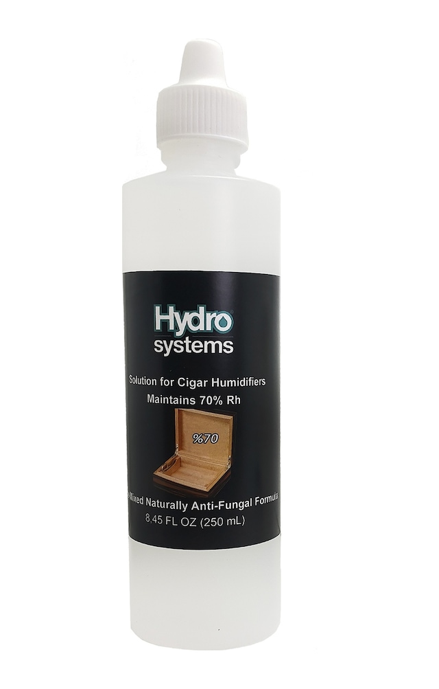 Hydro Humidor için %70 Humidifier Nemlendirici Solüsyon Hu71