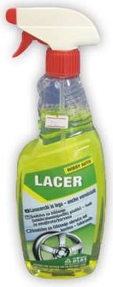 Jant Deterjanı Alkali Lacer 750Ml Atas