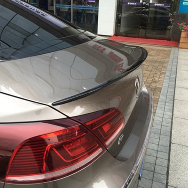 Vw Passat Cc Abs Spoiler Piano Black Boyalı 2009 - 2017