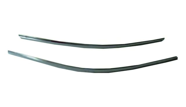 Fiat Linea Arka Tampon Kenar Çıtası Krom Sağ & Sol Takım 7354576