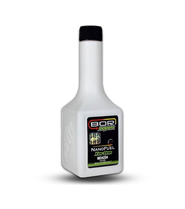 Bor Power Nanofuel Forone Benzin Katkısı 200 ML-Bor İçerikli