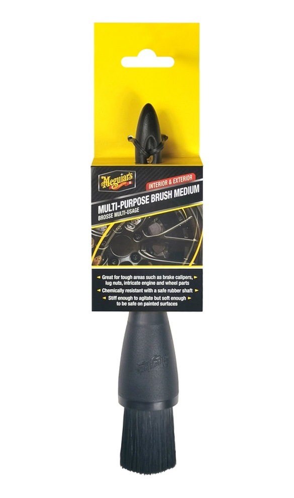 Meguiars Çok Amaçlı Detay Fırçası
