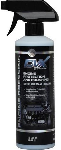 Divortex Motor Koruma ve Parlatma Ürünü 500 ML
