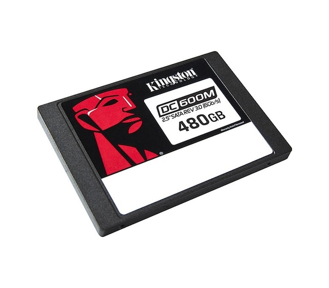Kingston DC600M 2.5" 480GB SATA III 2.5"