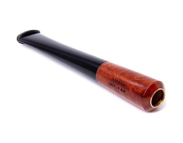 Şahin Metal Filtreli 8mm Uçlu Ebonit Saplı Sigara Ağızlığı 250518 Diğer