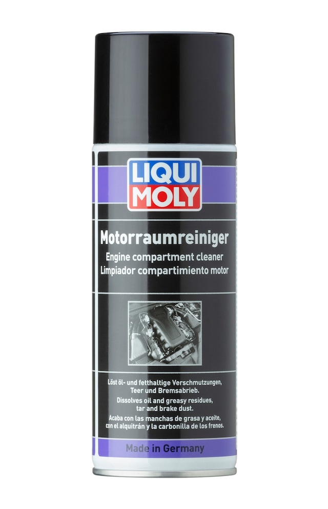 Liqui Moly Motor Bölmesi Temizleyici 400 Ml 3326