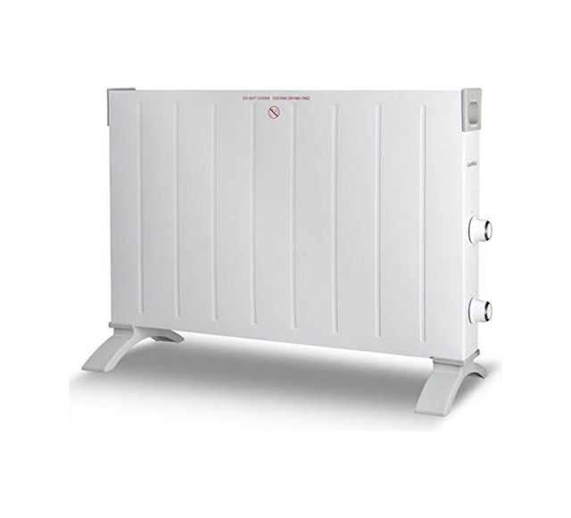 Kumtel HC-2947 2500 W Konveksiyonel Konvektör Isıtıcı Beyaz