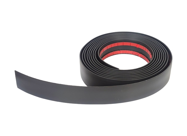 Mat Siyah Nikelaj 30mm Genişlik 3 Metre Uzunluk